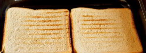 клаб-сэндвич с курицей и беконом. Шаг 5