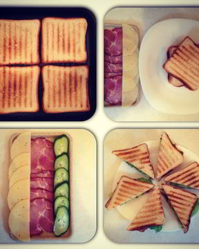 Клаб-сэндвич