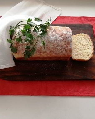 Клаб-сэндвичи с хлебом из булгура