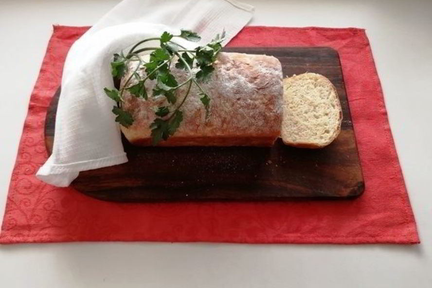 Рецепт клаба-сэндвичей с хлебом из булгура