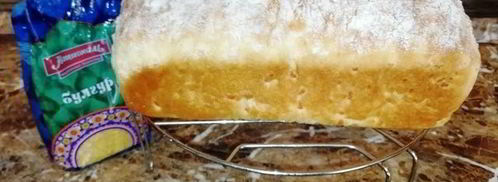 клаб-сэндвичи с хлебом из булгура. Шаг 12