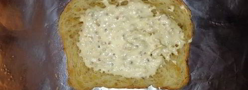 клаб-сэндвичи с хлебом из булгура. Шаг 17