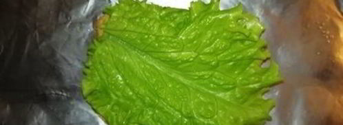 клаб-сэндвичи с хлебом из булгура. Шаг 18