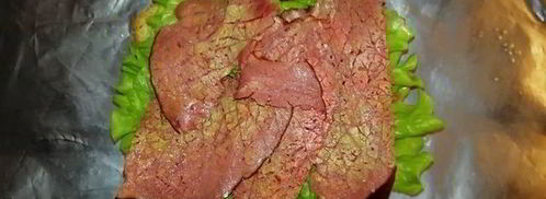 клаб-сэндвичи с хлебом из булгура. Шаг 19