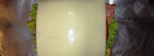 клаб-сэндвичи с хлебом из булгура. Шаг 21