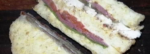 клаб-сэндвичи с хлебом из булгура. Шаг 29