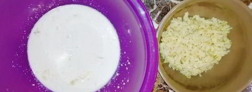 клаб-сэндвичи с хлебом из булгура. Шаг 5