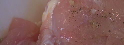 классический клаб-сэндвич с домашним майонезом. Шаг 2