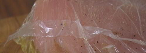 классический клаб-сэндвич с домашним майонезом. Шаг 3