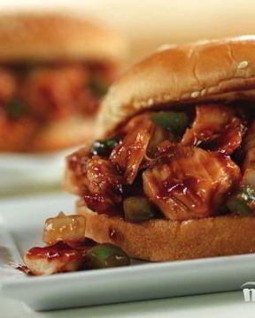 Куриный сэндвич