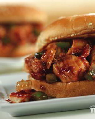 Куриный сэндвич