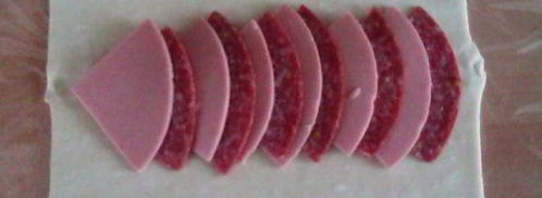 ленивый стромболи — итальянский сэндвич. Шаг 4