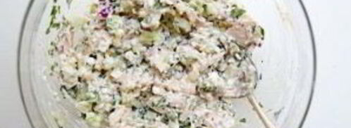 лучший сэндвич с тунцом. Шаг 2