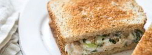 лучший сэндвич с тунцом. Шаг 3