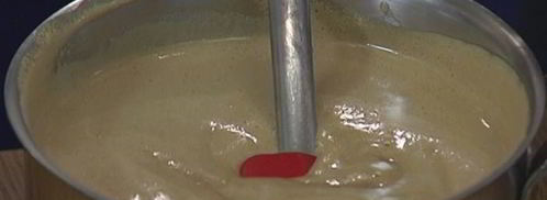 шоколадные сэндвичи с фисташковым мороженым. Шаг 8