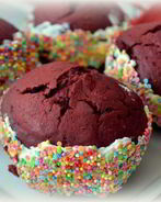 Шоколадные сэндвичи с творожным кремом