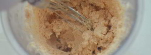 шоколадные сэндвичи с творожным кремом. Шаг 2