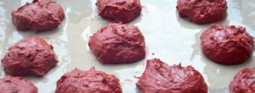 шоколадные сэндвичи с творожным кремом. Шаг 6