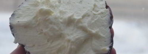 шоколадные сэндвичи с творожным кремом. Шаг 9