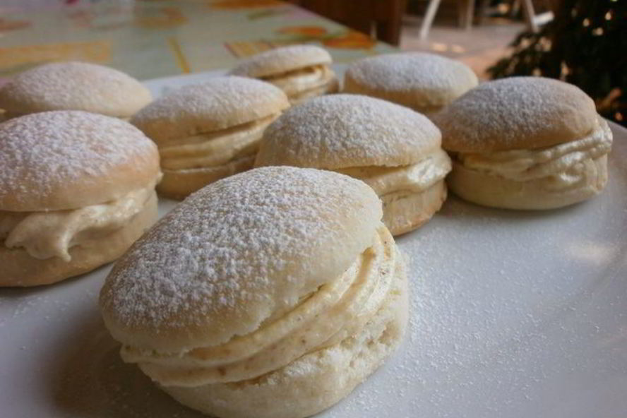 Рецепт сладкого сэндвича киндэр буэно