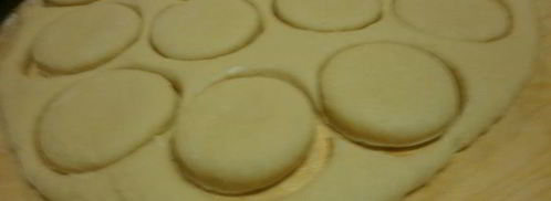 сладкий сэндвич киндэр буэно. Шаг 2