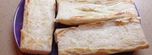 сэндвич бан ми с тефтелями. Шаг 3