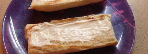 сэндвич бан ми с тефтелями. Шаг 7