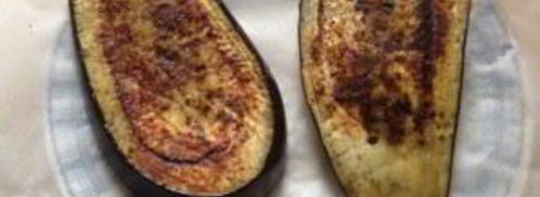 сэндвич из баклажана. Шаг 4