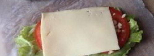 сэндвич из баклажана. Шаг 7