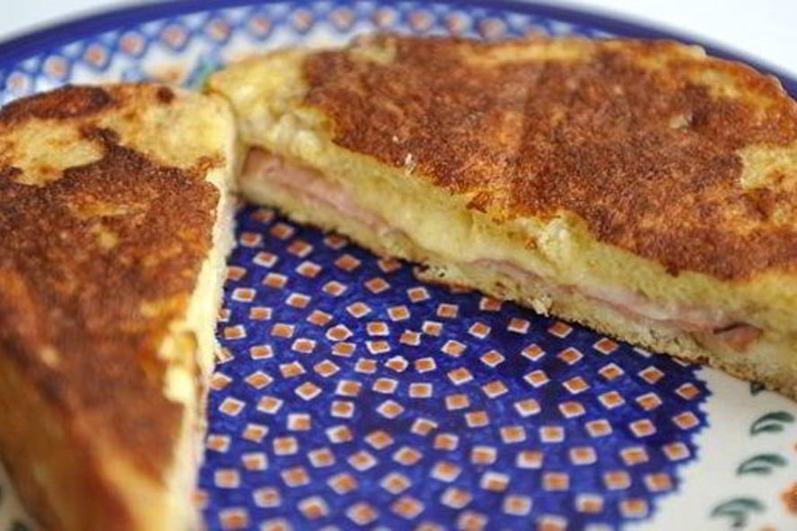 Рецепт сэндвича монте-кристо