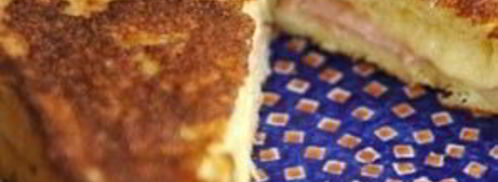 сэндвич монте-кристо. Шаг 6