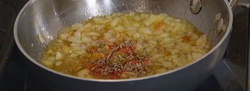 сэндвич по-индийски. Шаг 5