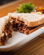 Сэндвич с говядиной