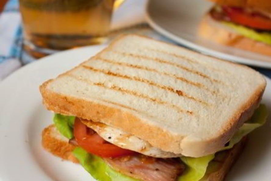 Рецепт сэндвича с индейкой