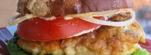 сэндвич с куриной грудкой. Шаг 4