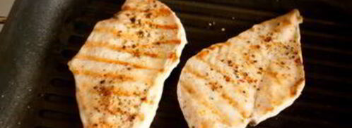 сэндвич с курицей и беконом. Шаг 3