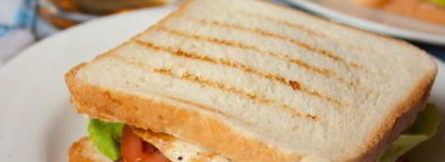 сэндвич с курицей и беконом. Шаг 7