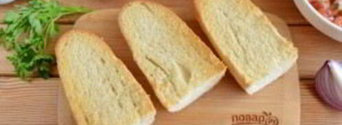 сэндвич с мясными шариками. Шаг 8