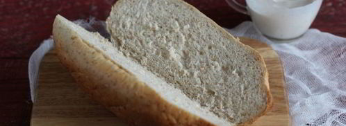 сэндвич с мясом и капустой. Шаг 5