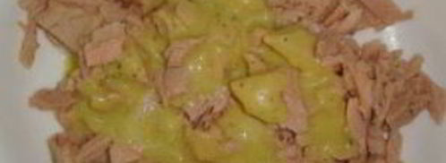 сэндвич с салатом ницца. Шаг 2