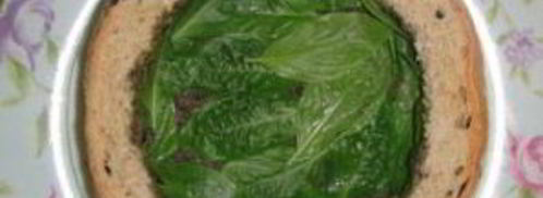 сэндвич с салатом ницца. Шаг 6