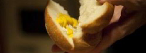 сэндвич с ветчиной и сыром. Шаг 3