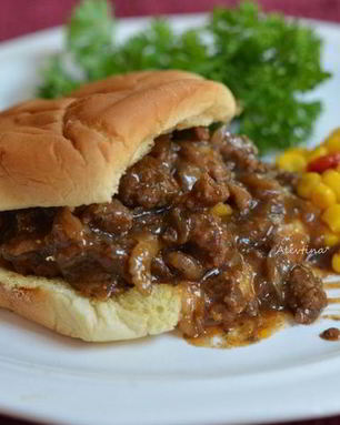 Сэндвич Слоппи Джо