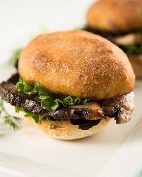 Сэндвич со свининой