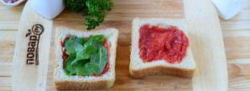 сэндвич в беконе. Шаг 4