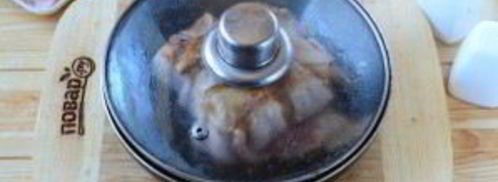 сэндвич в беконе. Шаг 10