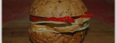 сэндвич. Шаг 16