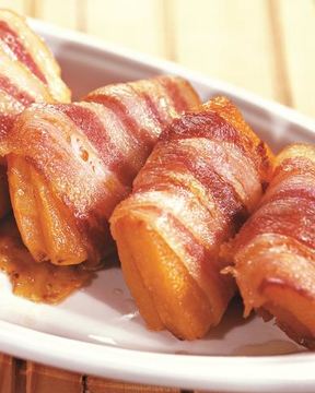 Сэндвичи из тыквы с сыром