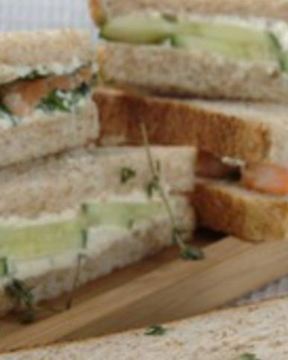 Сэндвичи по-скандинавски