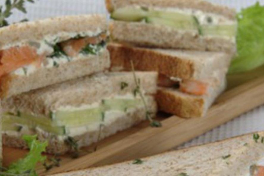 Рецепт сэндвичей по-скандинавски